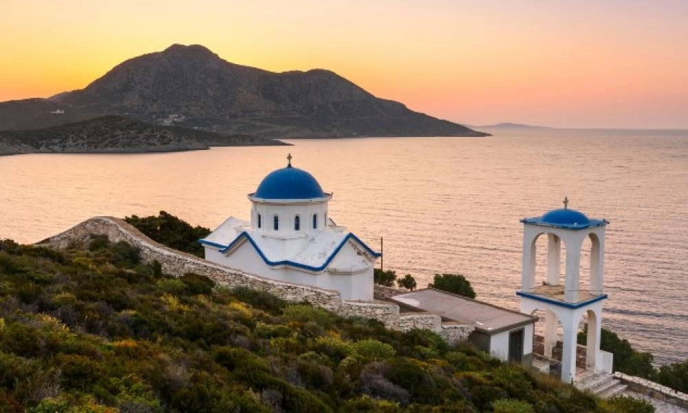 Ενημέρωση και τεχνολογία από τους μαθητές στους Φούρνους Κορσεών